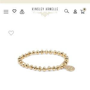 Gold Bracelet